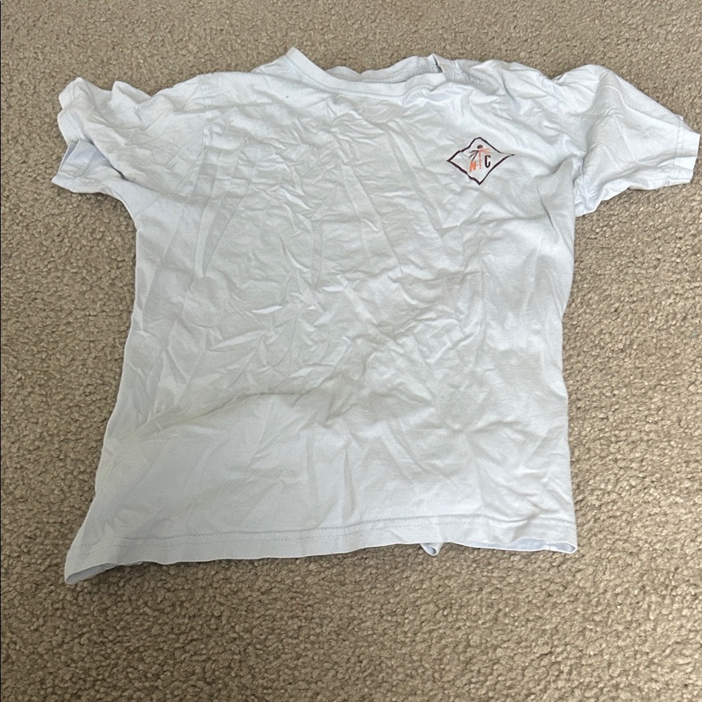 Kids White T-Shirt